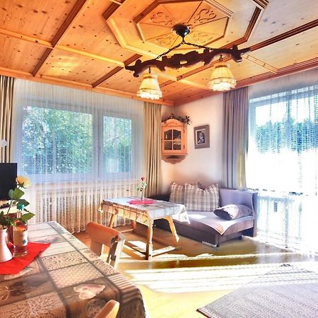 Sparfuchs - Fewo Resi Mittenwald Exterior foto